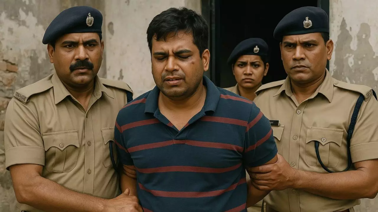 झूठी शादी और यौन के शोषण आरोप में बिहार के असिस्टेंट जेल सुपरिंटेंडेंट आदित्य कुमार गिरफ्तार; महिला से की थी मारपीट