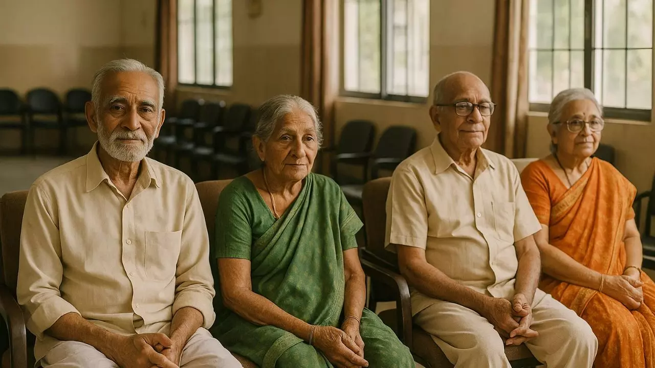 सरकार खामोश, सिस्टम ठप... बंगाल में ओल्ड-एज होम में रहने वाले वोटर जाएं तो जाएं कहां?