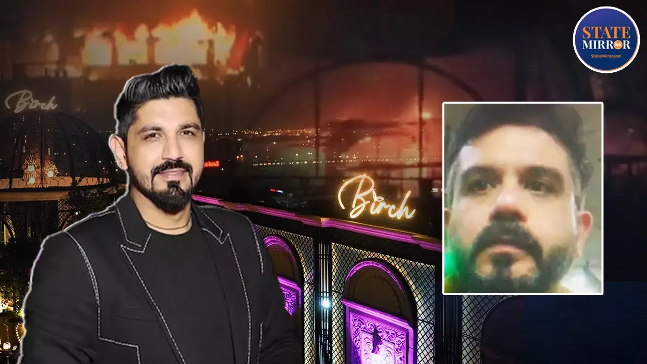 गोवा अग्निकांड का विलेन गौरव लूथरा की विदेश से आई पहली तस्वीर Viral, इंडिगो संकट के बीच कैसे पहुंचा थाईलैंड? पढ़ें अब तक के बड़े खुलासे