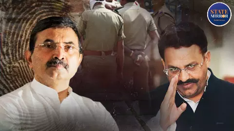 बाप के कत्ल से ‘बेकाबू’ BSC स्टूडेंट बृजेश सिंह के माफिया डॉन बनने की कहानी जिसने, जीते जी मुख्तार अंसारी की जिंदगी जहन्नुम बना दी... बाप के कत्ल से ‘बेकाबू’ BSC स्टूडेंट बृजेश सिंह के माफिया डॉन बनने की कहानी जिसने, जीते जी मुख्तार अंसारी की जिंदगी जहन्नुम बना दी...