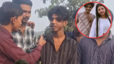 Viral MMS के बाद गर्लफ्रेंड Sonali के साथ Sofik SK क्यों नहीं बना रहे वीडियो? जानिए बंगाली इन्फ्लुएंसर ने क्या वजह बताई Viral MMS के बाद गर्लफ्रेंड Sonali के साथ Sofik SK क्यों नहीं बना रहे वीडियो? जानिए बंगाली इन्फ्लुएंसर ने क्या वजह बताई