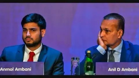 कौन हैं अनमोल अंबानी? 228 करोड़ रुपये के बैंकिंग धोखाधड़ी मामले में CBI ने दर्ज किया मामला कौन हैं अनमोल अंबानी? 228 करोड़ रुपये के बैंकिंग धोखाधड़ी मामले में CBI ने दर्ज किया मामला