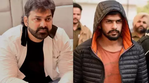 लखनऊ में गोली मारेंगे...उलटी गिनती शुरू, लॉरेंस गैंग की पवन सिंह को वॉट्सऐप पर धमकी; एक्शन मोड़ में मुंबई पुलिस लखनऊ में गोली मारेंगे...उलटी गिनती शुरू, लॉरेंस गैंग की पवन सिंह को वॉट्सऐप पर धमकी; एक्शन मोड़ में मुंबई पुलिस