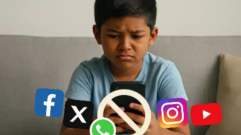 इस देश ने बच्चों के लिए सोशल मीडिया किया पूरी तरह OFF, कंपनियों को मिला ब्लॉक करने का आदेश, नहीं किया तो देना होगा करोड़ों का जुर्माना
