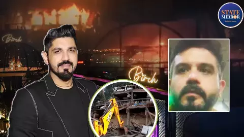 5 घंटे में थाईलैंड फरार! Goa Fire Tragedy के बाद Luthra Brothers के भागने पर DIG का बड़ा खुलासा 5 घंटे में थाईलैंड फरार! Goa Fire Tragedy के बाद Luthra Brothers के भागने पर DIG का बड़ा खुलासा