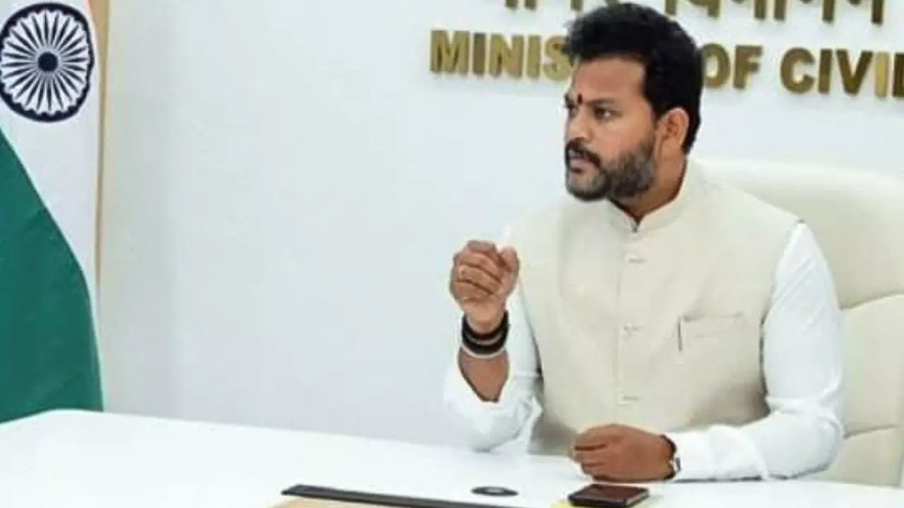 लगता है यह जानबूझकर किया गया है... IndiGo संकट पर सिविल एविशन मंत्री का बड़ा बयान,  CEO की जा सकती है कुर्सी