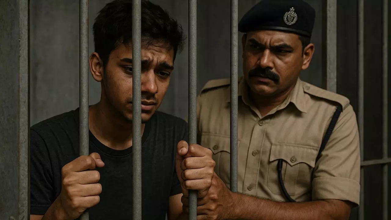 MP पुलिस की शर्मनाक करतूत, 18 साल के युवक को बस से उठा ले गई पुलिस, फिर झूठे ड्रग केस में भेजा जेल, हाईकोर्ट में ऐसे खुला सच