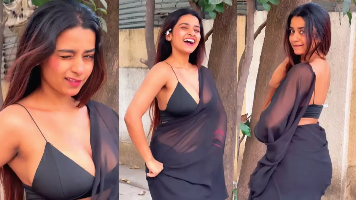 2 दिन में 1 करोड़ व्यूज! 5 मिनट 39 सेकंड के ट्रेंड के बीच Suhana Khan के Video ने मचाया भौकाल, फैन्स बोल रहे- मिया खलीफा