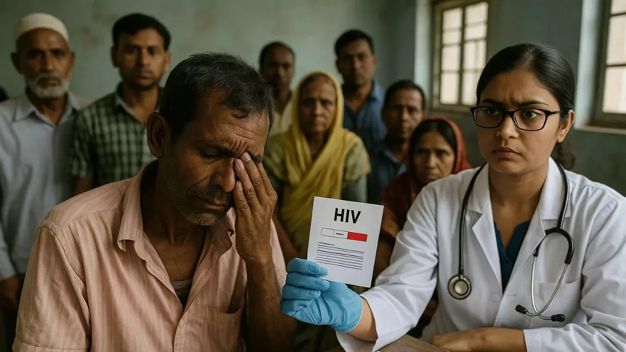 बिहार के सीतामढ़ी में HIV का बड़ा विस्फोट! 7,400 मरीजों का खुलासा; डॉक्टर ने कहा- इन लोगों से न करें शादी