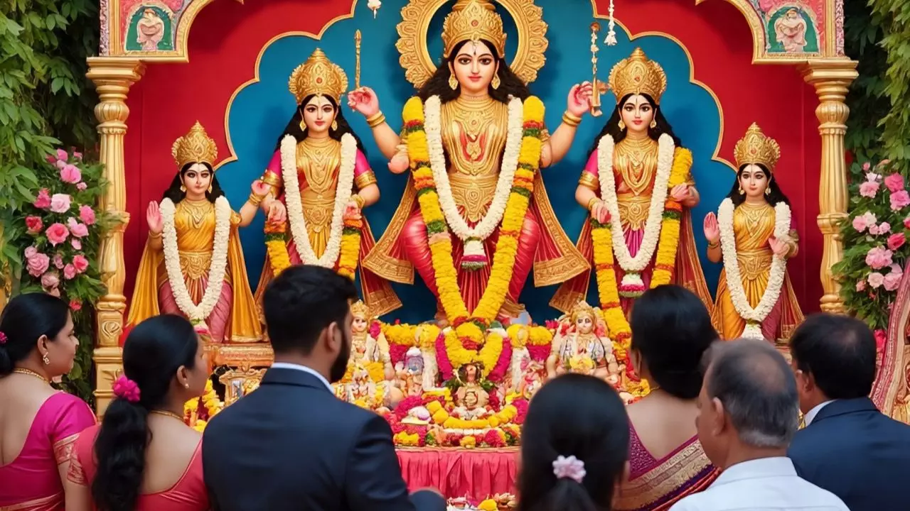 नवरात्रि के दौरान इस मंदिर में महिलाएं नहीं करती हैं प्रवेश, माना जाता है वर्जित, जानिए इसका रहस्य