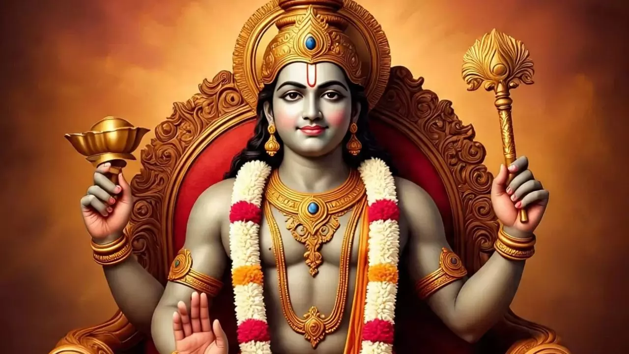 Lakshmi Narayan Rajyog: इन 3 राशियों पर बरसने वाली है शुक्र और बुध की खास कृपा, जानिए कौन-कौन होंगी भाग्यशाली राशियां