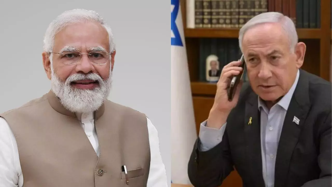 Aaj Ki Taaza Khabar: PM नेतन्याहू ने किया पीएम मोदी को फोन, दोनों नेताओं के बीच इन मुद्दों पर हुई बातचीत- पढ़ें 10 दिसंबर की बड़ी खबरें