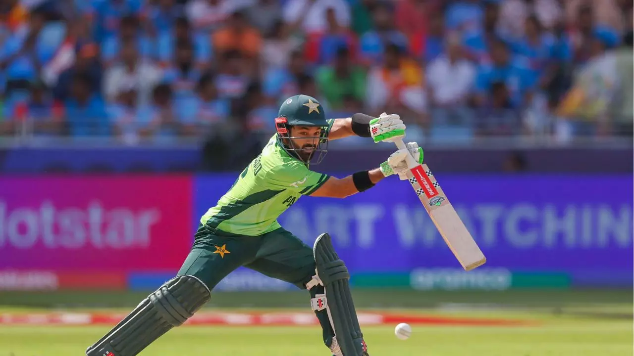 मोहम्मद रिजवान को झटका, टूट गया उनका यह वर्ल्ड रिकॉर्ड