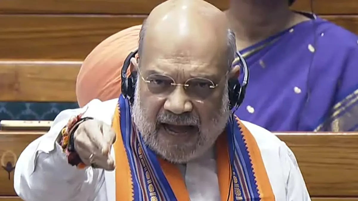 शीतकालीन सत्र का 8वां दिन: राज्यसभा में फिर गूंजेगा वंदे मातरम, लोकसभा में चुनाव सुधार पर बहस जारी- अमित शाह आज देंगे जवाब