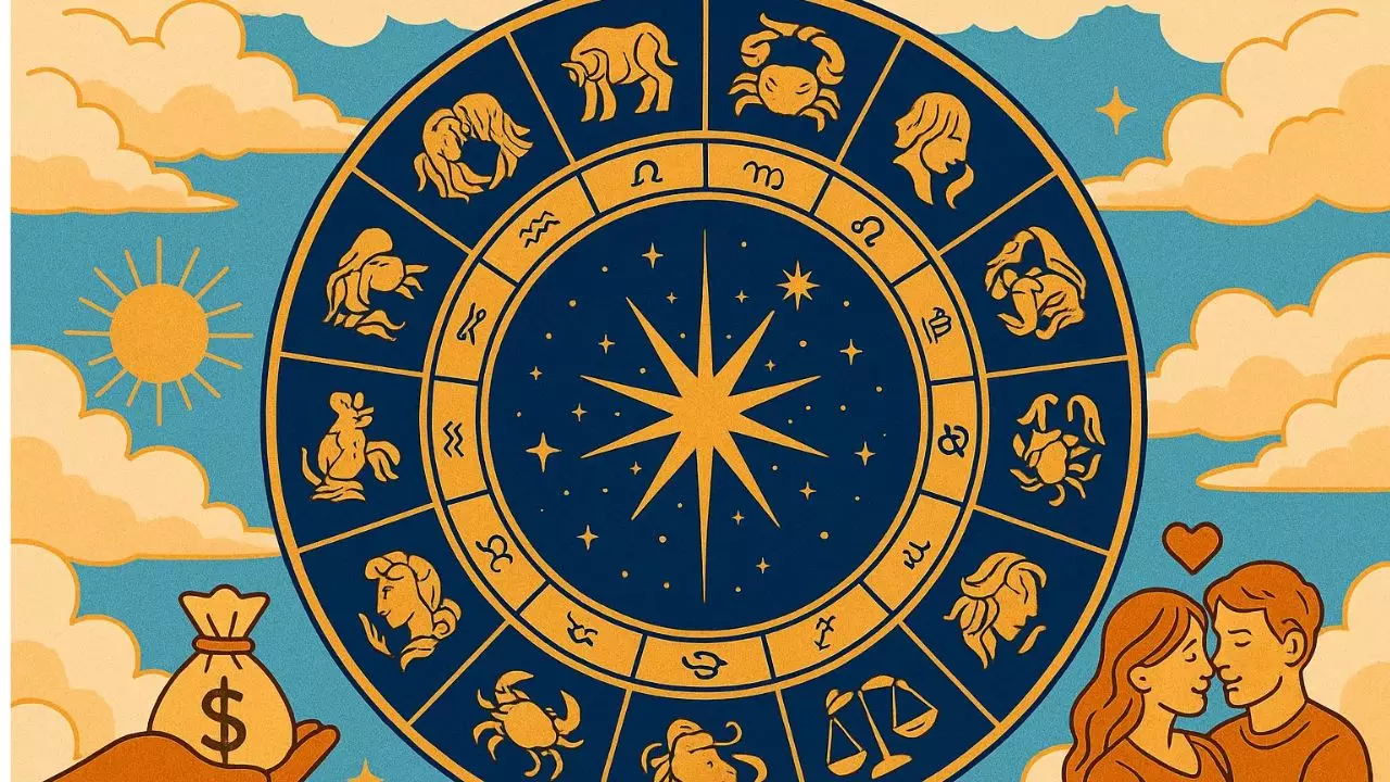 राशिफल 11 दिसंबर 2025 : नए अवसर, लव लाइफ में मिठास और आर्थिक लाभ के संकेत, आपकी राशि क्या कहती है?