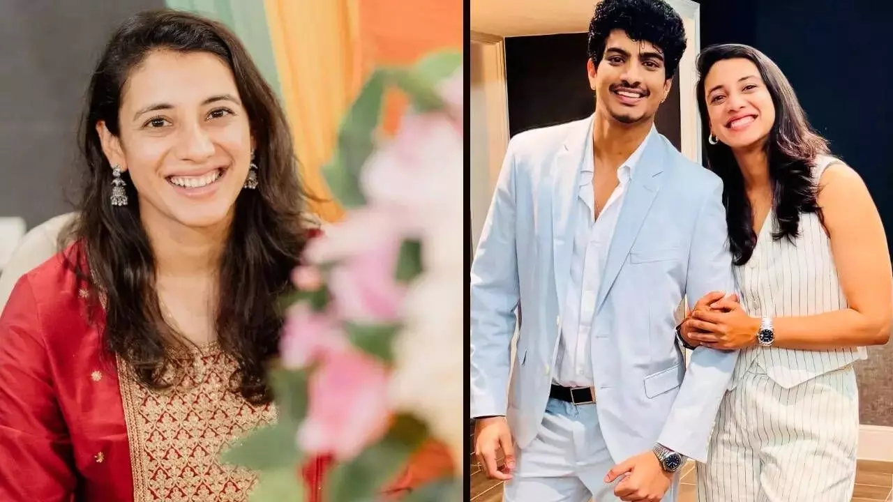 मुझें नहीं लगता...से ज्यादा किसी और से प्यार करती हूं, शादी रद्द होने के बाद Smriti Mandhana का आया ये रिएक्शन- Video