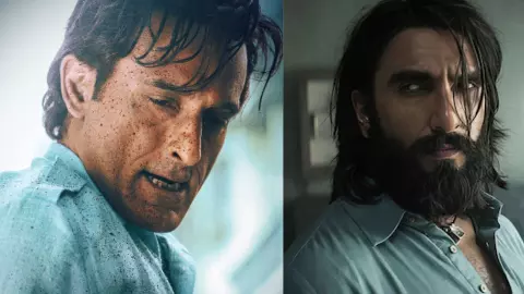 Dhurandhar Worldwide Collection: सिर चढ़कर बोल रहा रणवीर-अक्षय और संजय का जादू, 5वें दिन धुरंधर ने की ताबड़तोड़ कमाई, कमाए 200 करोड़ Dhurandhar Worldwide Collection: सिर चढ़कर बोल रहा रणवीर-अक्षय और संजय का जादू, 5वें दिन धुरंधर ने की ताबड़तोड़ कमाई, कमाए 200 करोड़