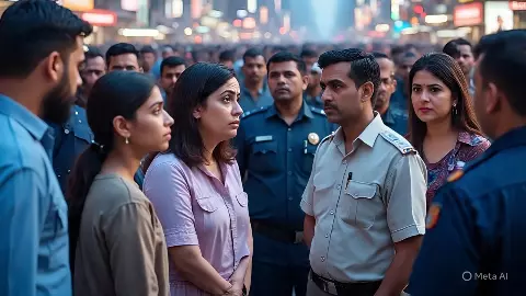 लड़कियां ही नहीं लड़के भी खतरे में: 11 दिन, 1 पंकज और हजारों सवाल! 2025 में 7765 लड़के हुए लापता, क्यों चुप है सिस्टम? लड़कियां ही नहीं लड़के भी खतरे में: 11 दिन, 1 पंकज और हजारों सवाल! 2025 में 7765 लड़के हुए लापता, क्यों चुप है सिस्टम?