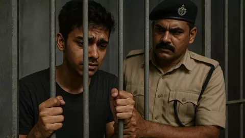 MP पुलिस की शर्मनाक करतूत, 18 साल के युवक को झूठे ड्रग केस में भेजा जेल, फिर हाईकोर्ट में ऐसे खुला सच