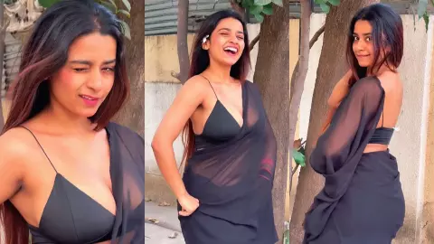 2 दिन में 1 करोड़ व्यूज! 19 मिनट 34 सेकंड के ट्रेंड के बीच Suhana Khan के Video ने हैंग किया इंटरनेट, फैन्स बोल रहे- मिया खलीफा 2 दिन में 1 करोड़ व्यूज! 19 मिनट 34 सेकंड के ट्रेंड के बीच Suhana Khan के Video ने हैंग किया इंटरनेट, फैन्स बोल रहे- मिया खलीफा