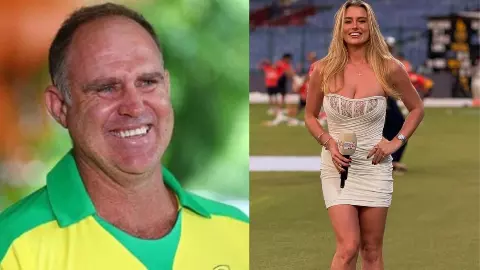 नंगा घूमने वाले बयान पर मैथ्यू हेडन की बेटी ग्रेस हेडन का रिएक्शन, बोलीं- मैं उनसे नाता तोड़ लूंगी...