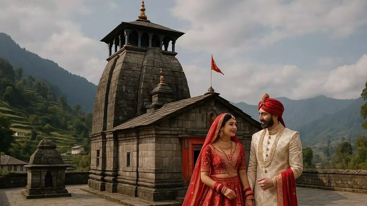 क्यों हर जोड़े की पहली पसंद बन रहा है उत्तराखंड का त्रियुगीनारायण? बना देश का नया डेस्टिनेशन वेडिंग हब, आकंड़े कर देंगे हैरान