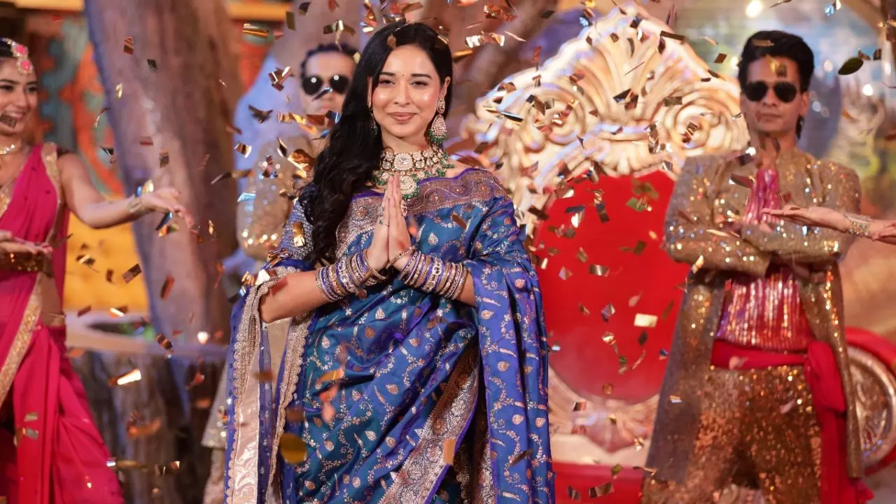 साड़ी ले ली अब पेमेंट कर दो....Bigg Boss 19 फेम Tanya Mittal की उनकी ही डिजाइनर ने लगाई वाट, सोशल मीडिया पर सुनाई खरी-खोटी