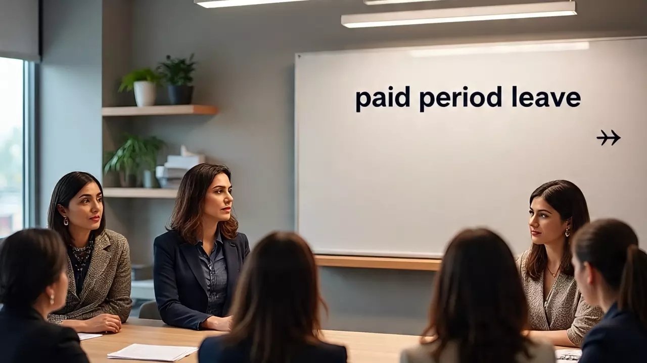 Menstrual Leave Bill 2025: कर्नाटक सरकार का बड़ा कदम - हर महीने एक दिन पीरियड्स लीव, जानें बिल में क्या है खास?