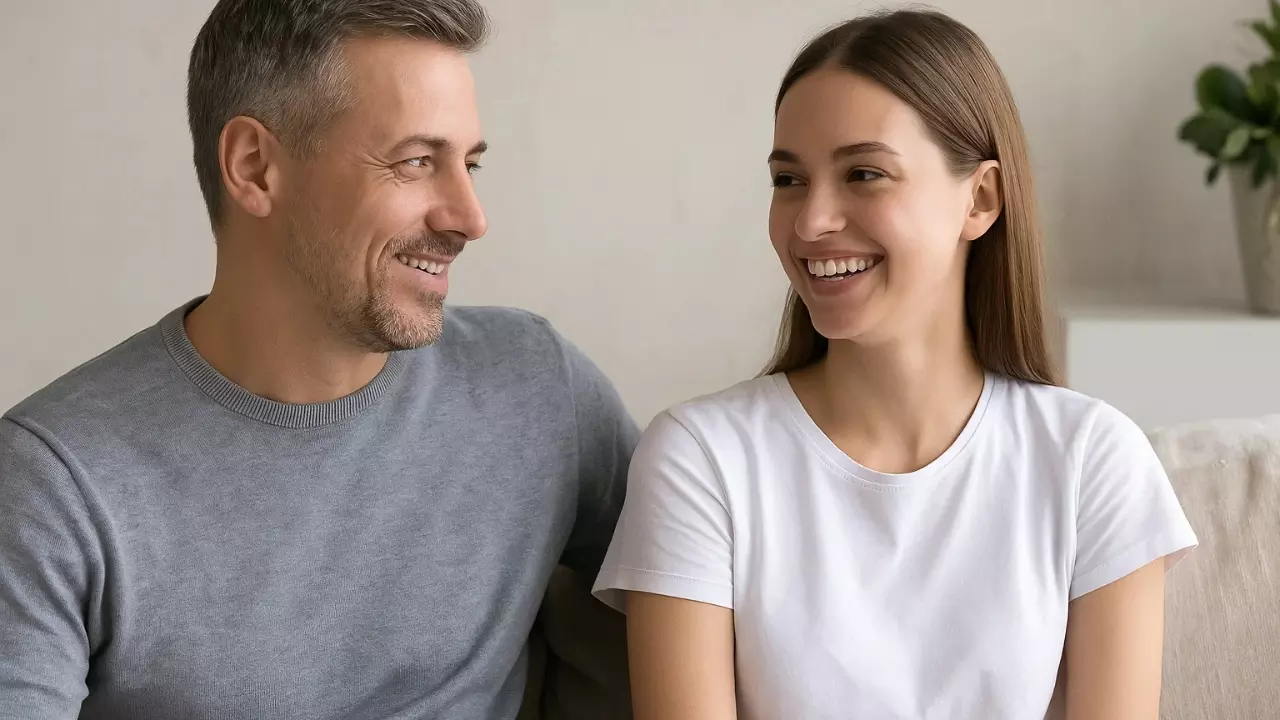 40-50 के पुरुषों को क्यों भाती है 20-25 साल की लड़कियां? जानें असली वजहें जो कोई खुलकर नहीं बताता