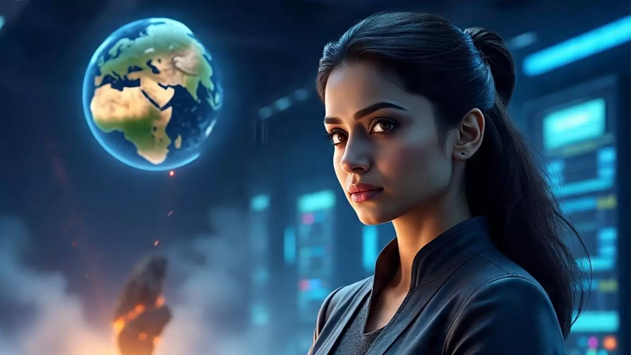 धरती के बहुत करीब God Of Chaos एस्टेरॉयड, एक बार फिर बढ़ी NASA की टेंशन!