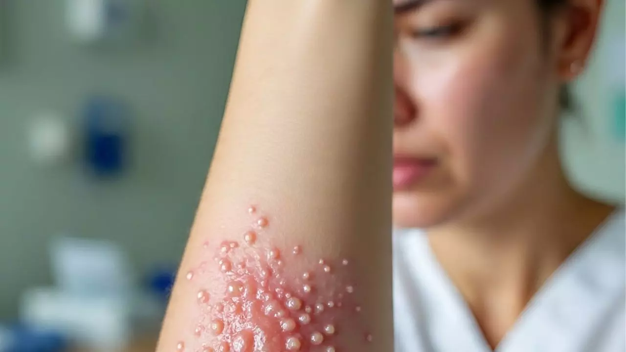 भारत में Mpox को लेकर बढ़ी चिंताएं, जानें लक्षण