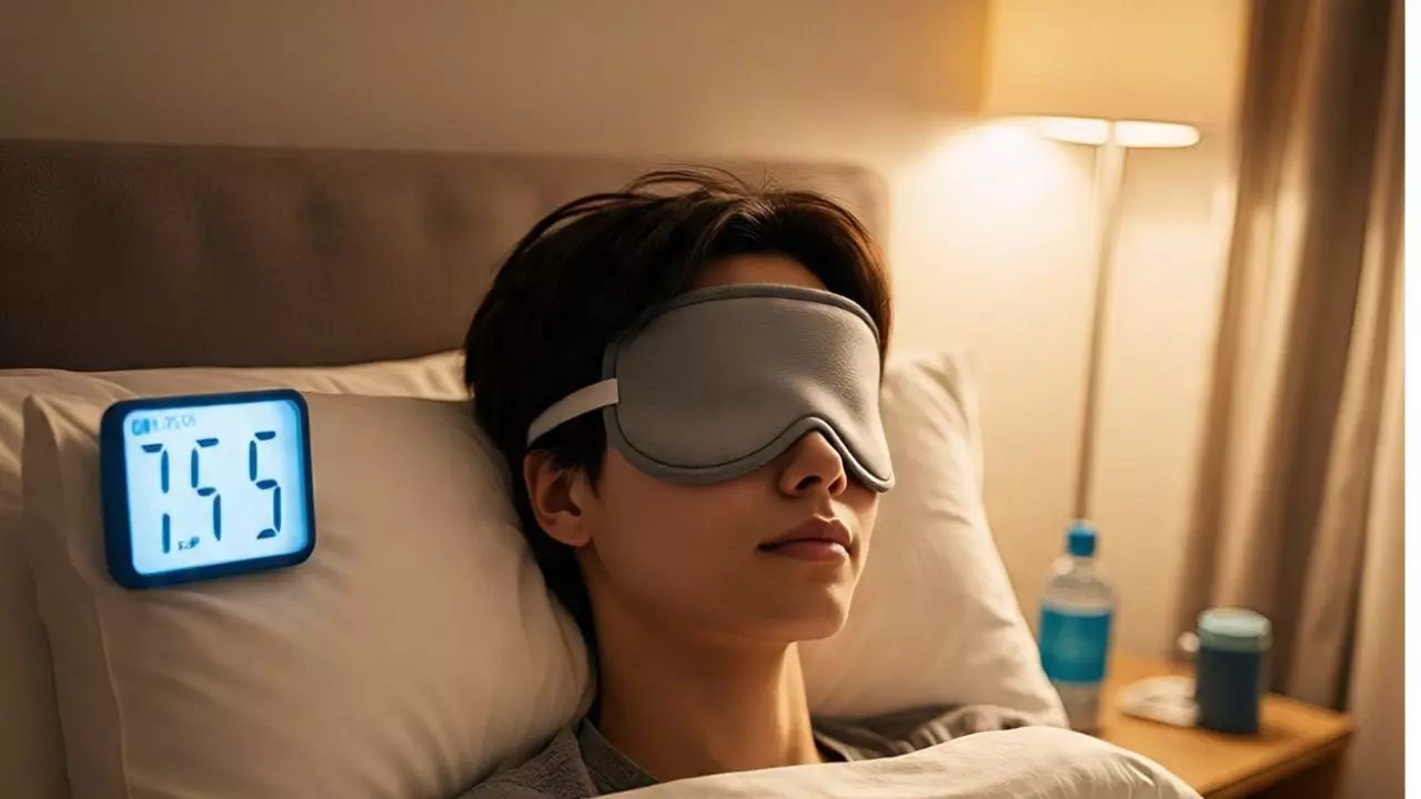 सेहत की इन चीजों से होती है रात की नींद प्रभावित