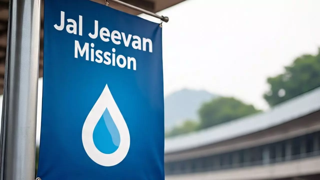 आखिर क्यों असम सरकार ने जल जीवन मिशन किया निलंबित, कांग्रेस ने उठाए सवाल