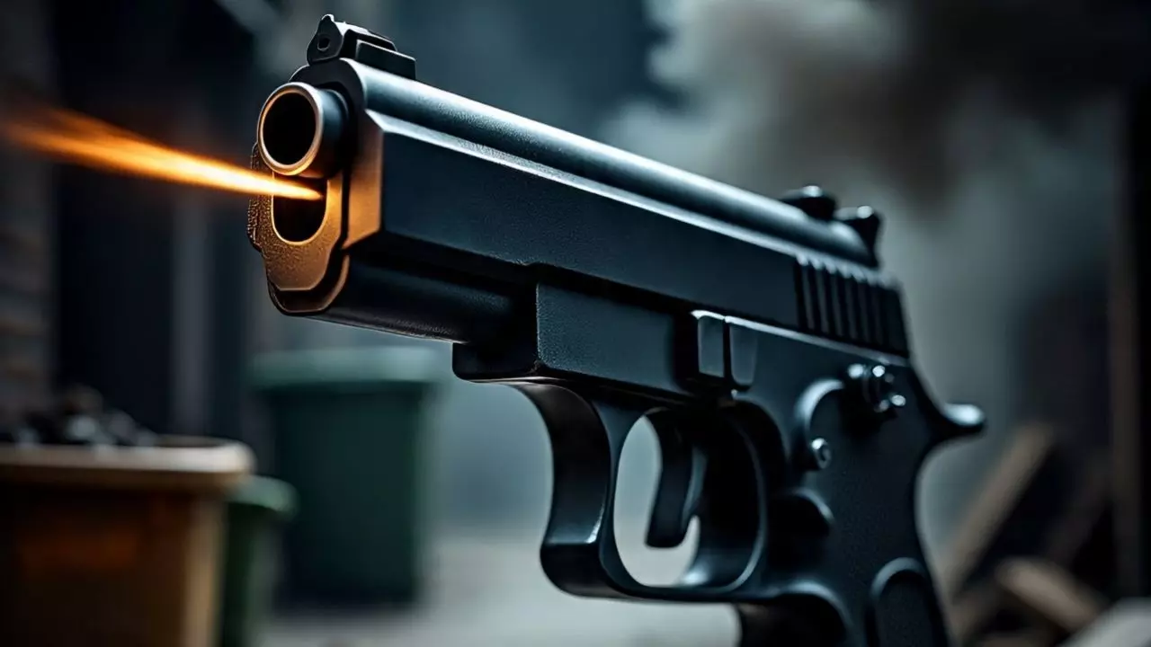 चुनावी रंजिश की भेंट चढ़ा 13 साल का बच्चा, प्राइवेट पार्ट को आरपार कर गई गोली