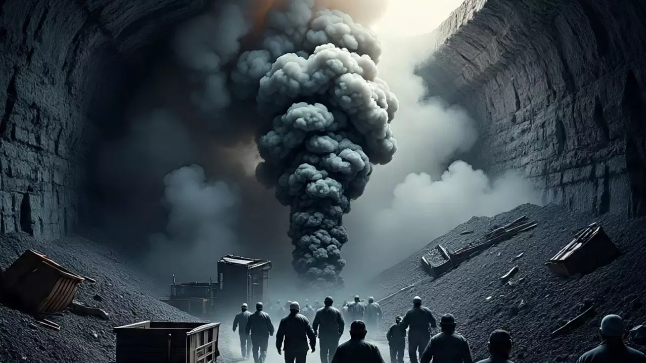 UP: गोंडा की पटाखा फैक्ट्री में विस्फोट से 2 की मौत, किसी के उड़े हाथ तो किसी के पैर; घरों में पड़ी दरार