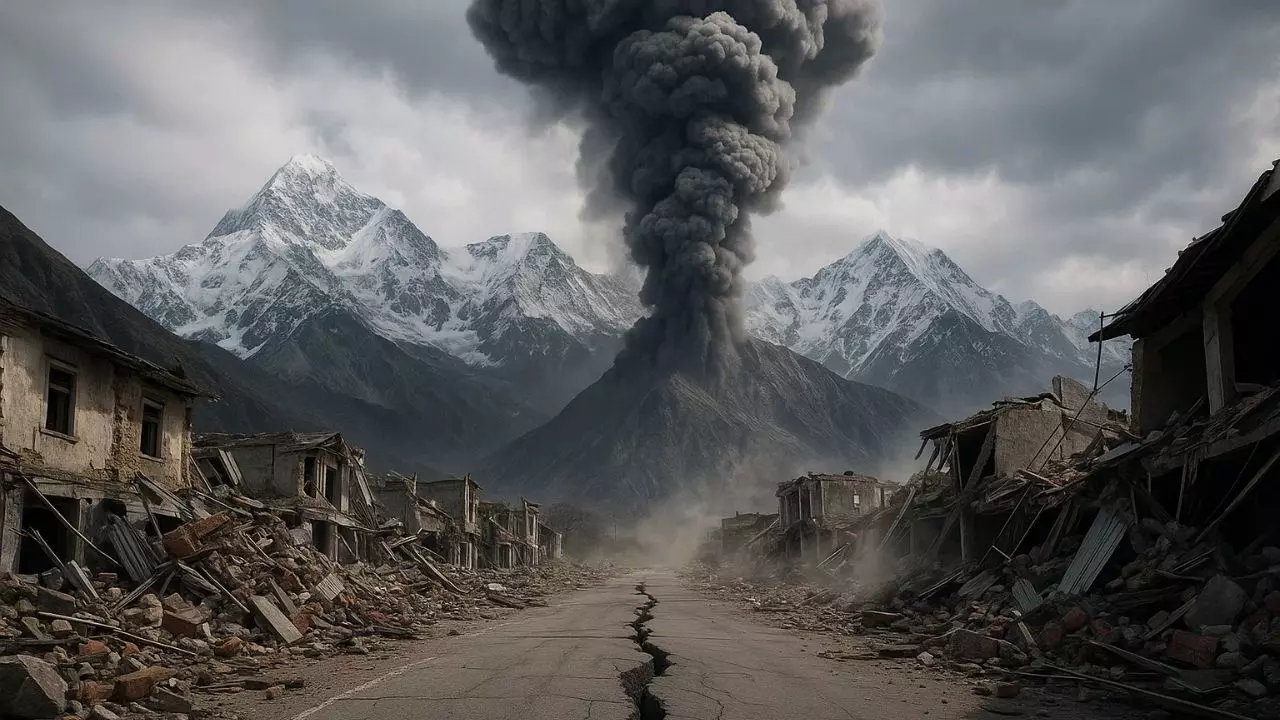 Great Himalayan Earthquake: क्या भारत को ‘ग्रेट हिमालयन अर्थक्वेक’ के लिए तैयार रहना चाहिए? जापान की मेगाक्वेक चेतावनी के बाद बढ़ी चिंता
