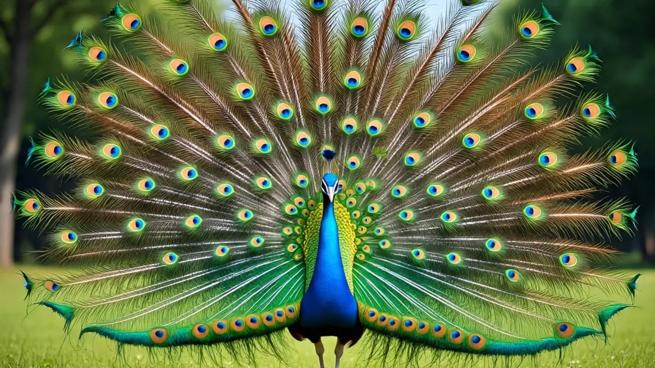 उत्तराखंड में 6500 फीट की ऊंचाई पर मिला मोर, वन अधिकारी ने कहा- मोर कर रहे पलायन