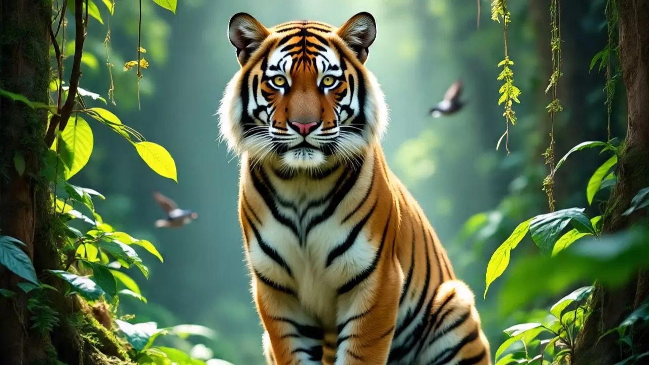 UP की पीलीभीत में महिला पर बाघ का हमला, आसपास के लोगों में दहशत का माहौल