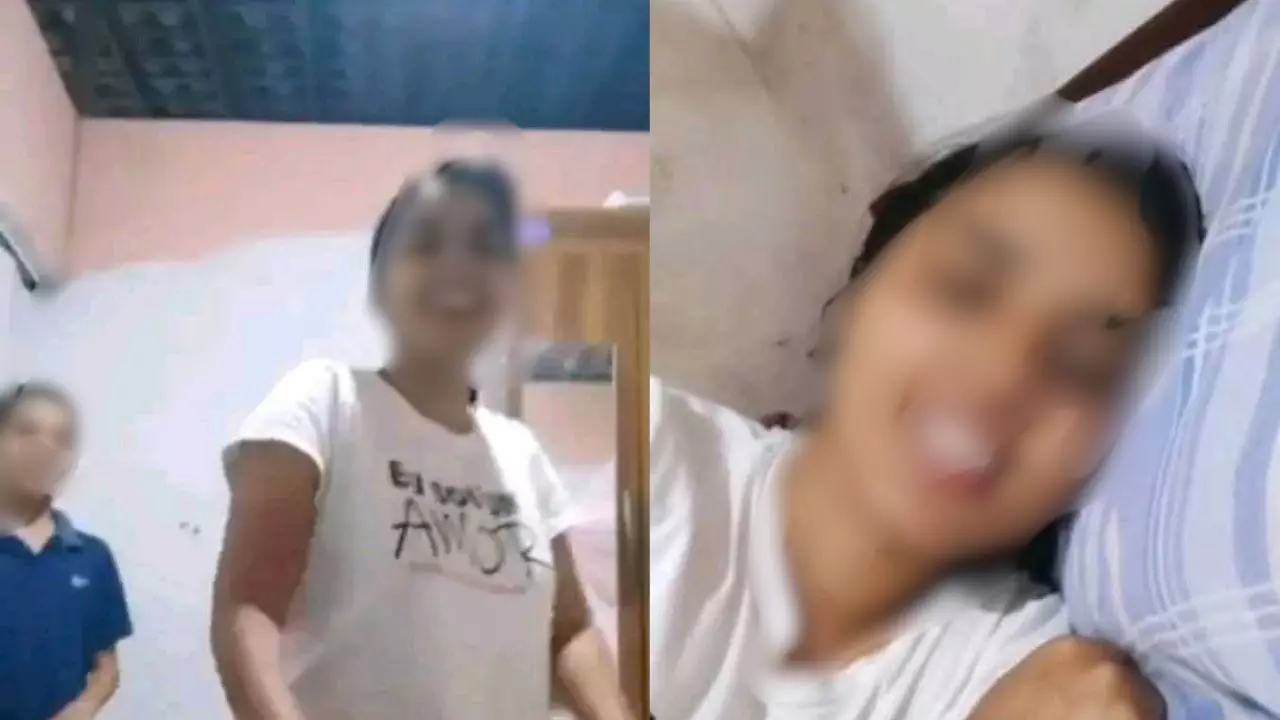 कौन है ये Social Media पर Viral बच्चा? लड़की के साथ अश्लील Video वायरल होने के बाद यूजर्स ने बताया 25 साल का...