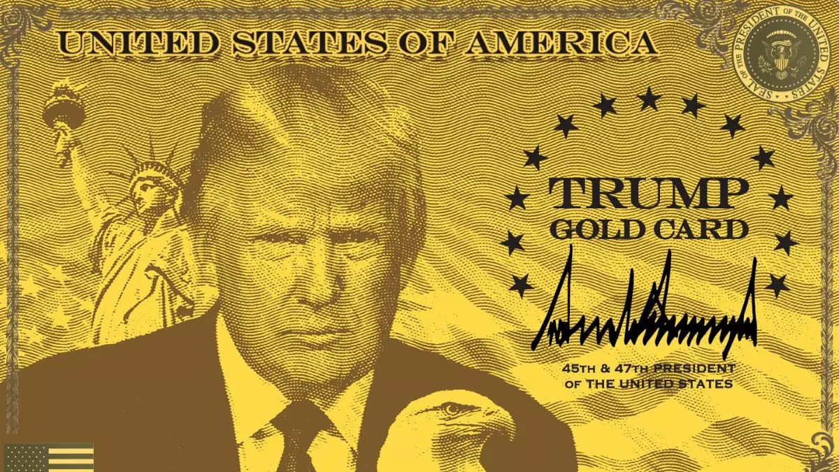 करोड़ों में निवेश करो और US की Citizenship पाओ... आखिर ट्रंप ने लॉन्च कर ही दिया GOLD CARD, जानें इसकी खास बातें