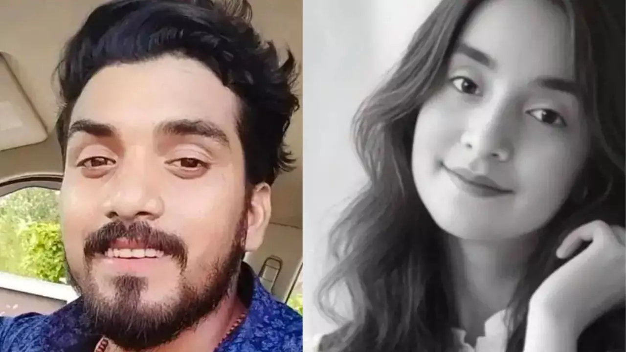 मेरी पत्नी को कोई होटल ले जाए मुझे..., पति ने सुसाइड करने से पहले बनाया 7 मिनट सेकेंड का वीडियो; लगाए गंभीर आरोप