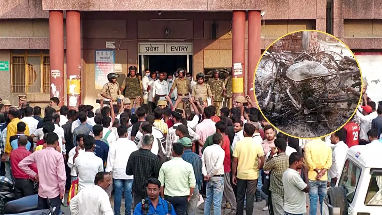 बहराइच हिंसा केस में 13 महीने 26 दिन बाद बड़ा फैसला, राम गोपाल मिश्रा हत्याकांड के मुख्य आरोपी सरफराज को फांसी की सजा