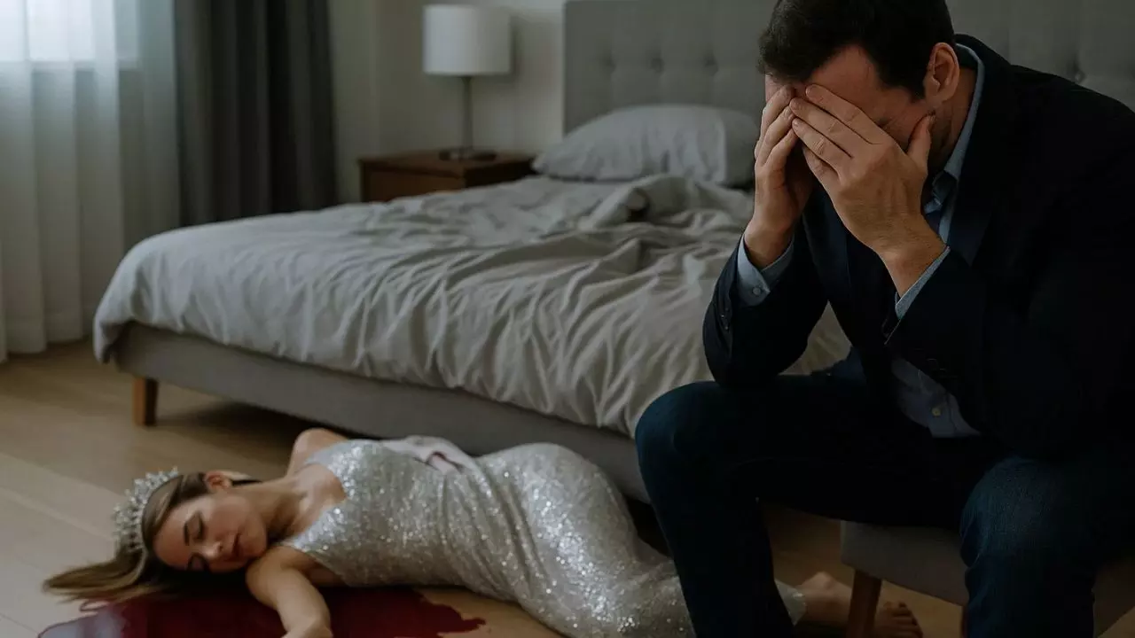 आरी से काटे अंग, ब्लेंडर में पीसे... एक्स-मिस स्विट्जरलैंड फाइनलिस्ट के पति ने पत्नी की हत्या की बात कबूली, हत्या के दौरान देख रहा था यूट्यूब