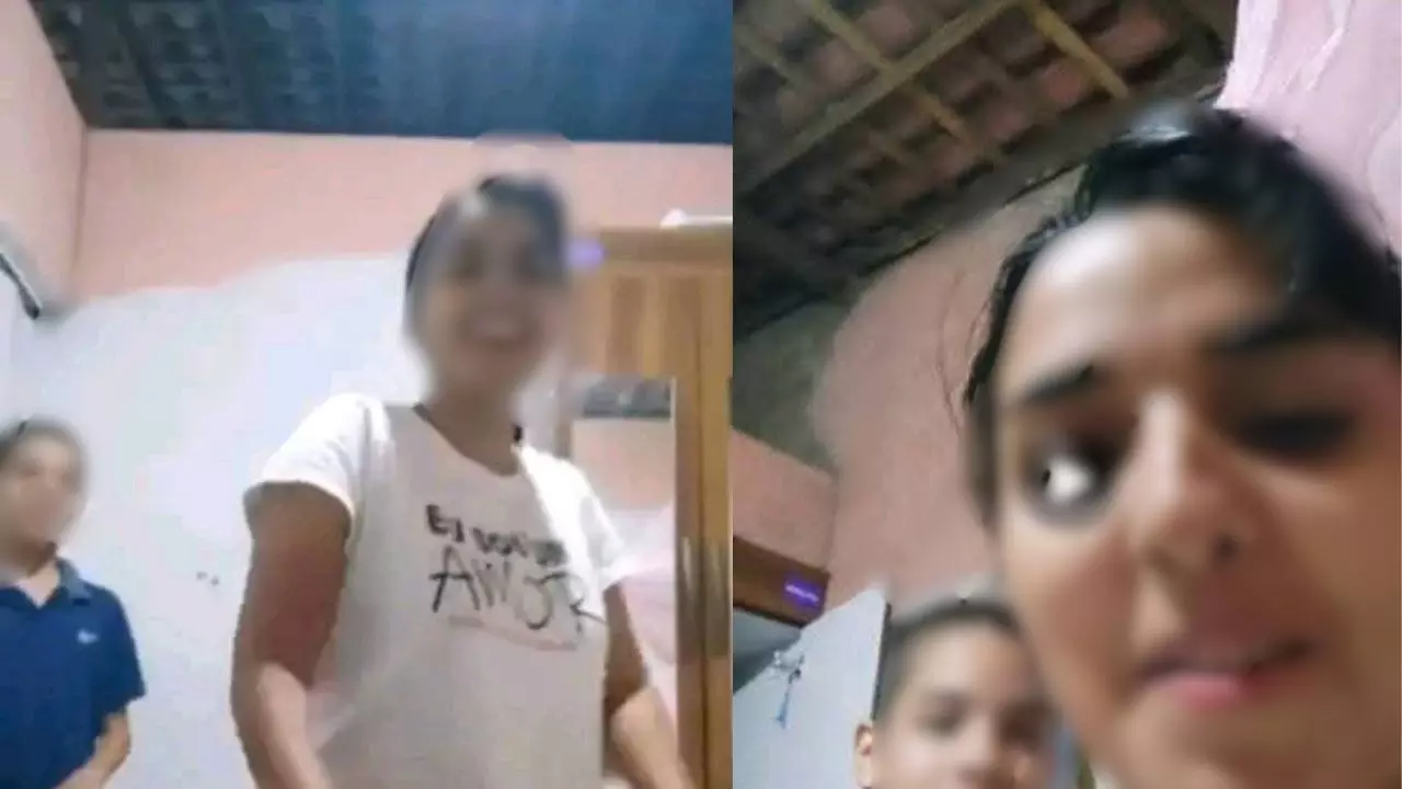 क्या है ये 5 मिनट 39 सेकेंड बच्चे के कांड का माजरा? Video देख यूजर्स बोले- लड़कियों सुधार जाओ...