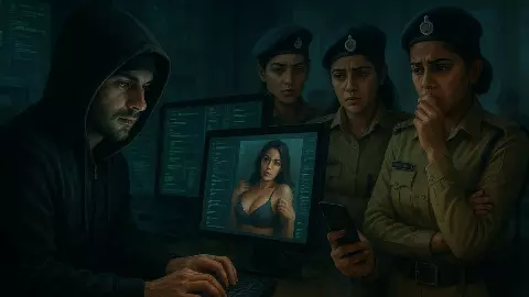 दिल्ली में हाई-टेक गैंग का खेल, पुलिसकर्मी बने ब्लैकमेल का शिकार; महिला पुलिसकर्मियों से करते थे गंदी डिमांड दिल्ली में हाई-टेक गैंग का खेल, पुलिसकर्मी बने ब्लैकमेल का शिकार; महिला पुलिसकर्मियों से करते थे गंदी डिमांड