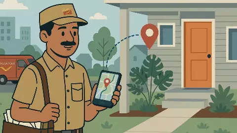 क्या है India Post का Dhruva System? हर घर को मिलेगा यूनिक डिजिटल एड्रेस, खत्म होंगी डिलीवरी और KYC की दिक्कतें क्या है India Post का Dhruva System? हर घर को मिलेगा यूनिक डिजिटल एड्रेस, खत्म होंगी डिलीवरी और KYC की दिक्कतें