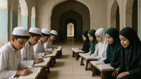 क्या है आलिम-फाजिल डिग्रियां जिन्हें सरकारी नौकरी में दी गई मान्यता, जानें कैसे उठी थी मांग? क्या है आलिम-फाजिल डिग्रियां जिन्हें सरकारी नौकरी में दी गई मान्यता, जानें कैसे उठी थी मांग?