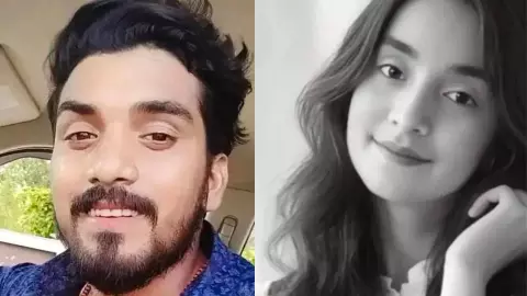 मेरी पत्नी को कोई होटल ले जाए मुझे..., पति ने सुसाइड करने से पहले बनाया 7 मिनट सेकेंड का वीडियो; लगाए गंभीर आरोप मेरी पत्नी को कोई होटल ले जाए मुझे..., पति ने सुसाइड करने से पहले बनाया 7 मिनट सेकेंड का वीडियो; लगाए गंभीर आरोप