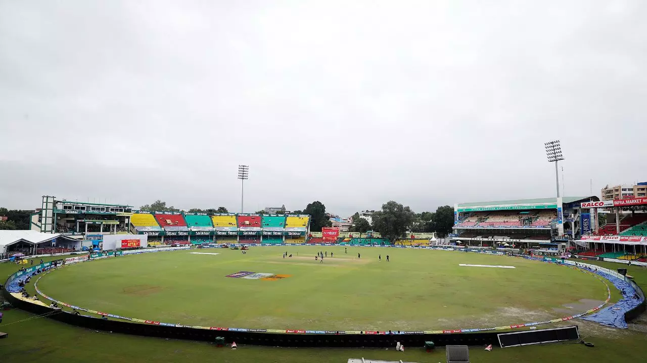 कानपुर टेस्ट से पहले पुलिस का बड़ा ऐक्शन, 20 लोगों के खिलाफ एफआईआर