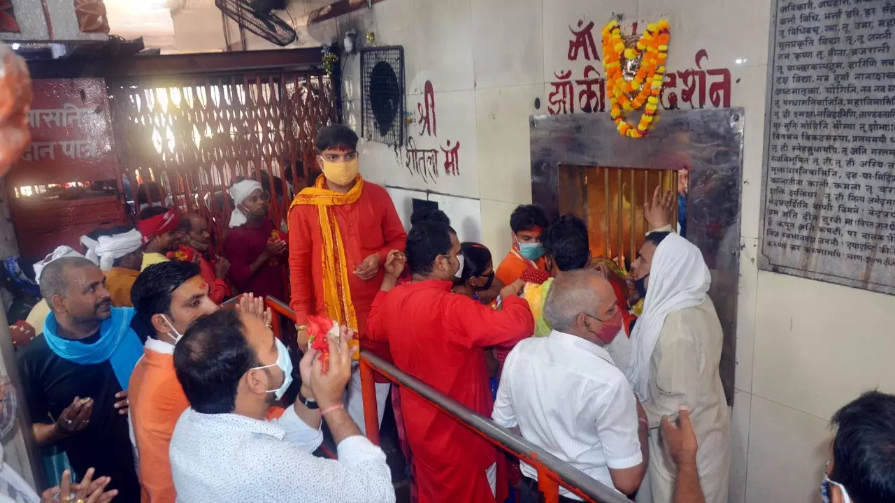 विंध्यवासिनी मंदिर नहीं हैं शक्तिपीठ! फिर क्यों हैं माता की इतनी मान्यता?